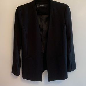 Like New Black Suit Jacket